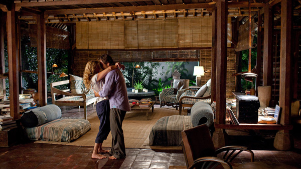 Eat Pray Love
