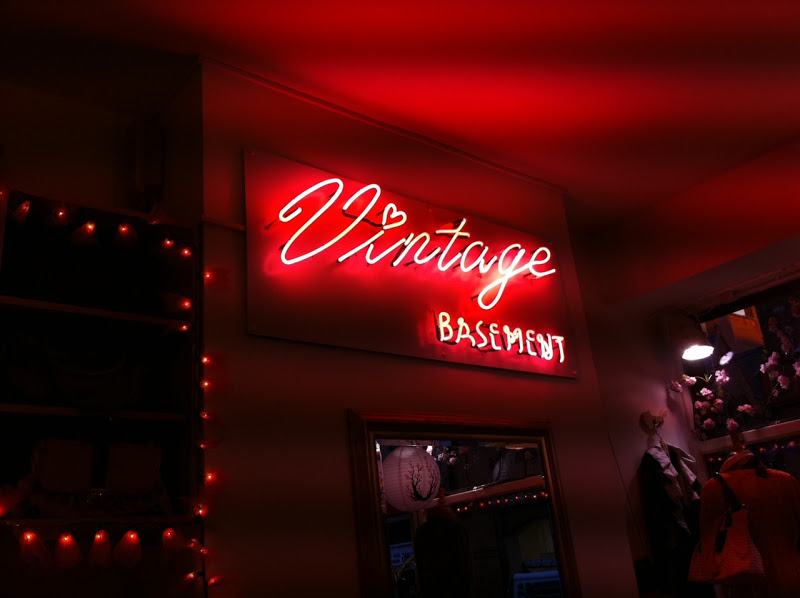 Dublin Neon Guy