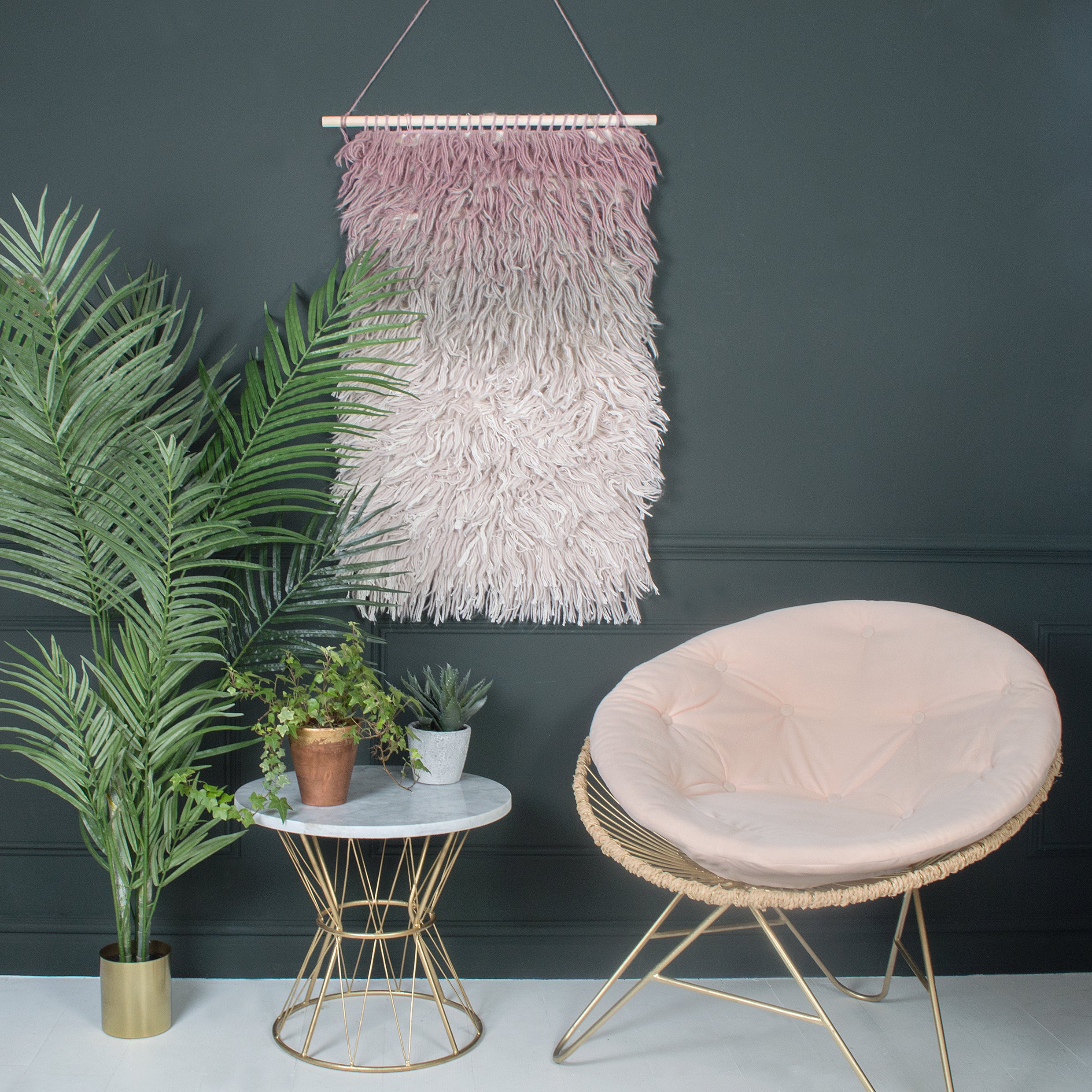 millennial pink