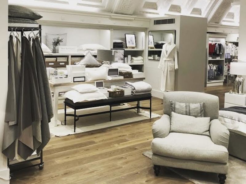 First Look The White Company Comes To Grafton Street